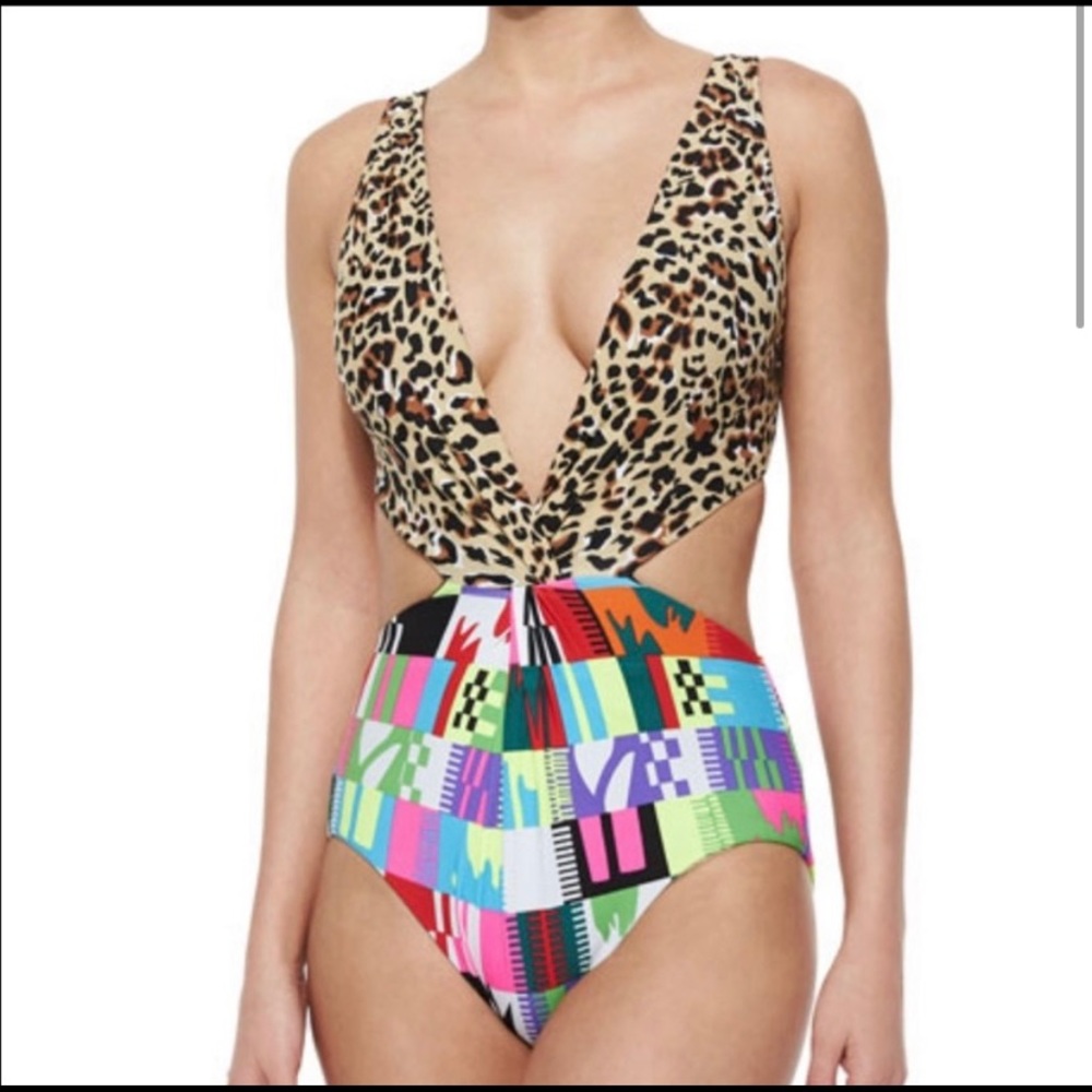 Mara Hoffman Sexy Monokini